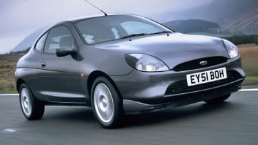 Future classics - Ford Puma